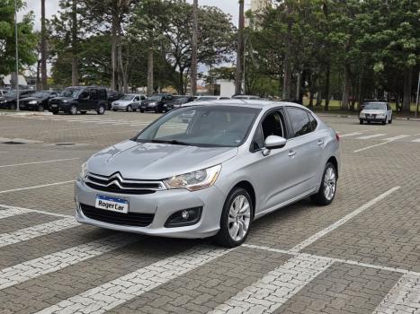 CITROEN C4 Sedan 2.0 16V 4P FLEX LOUNGE TENDANCE AUTOMTICO, Foto 6