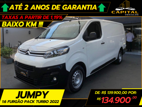 CITROEN Jumpy 1.6 3P FURGO BLUEHDI DIESEL, Foto 1