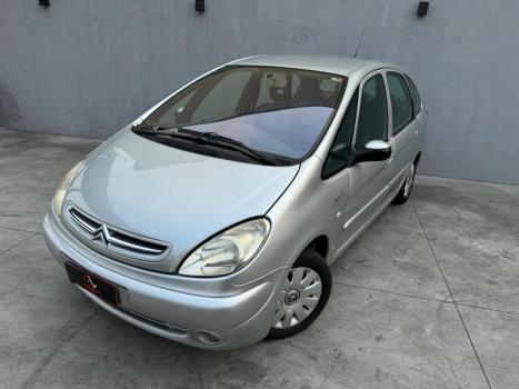 CITROEN XSara Picasso 2.0 16V 4P EXCLUSIVE, Foto 4