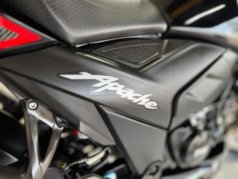 DAFRA Apache RTR 200 , Foto 4