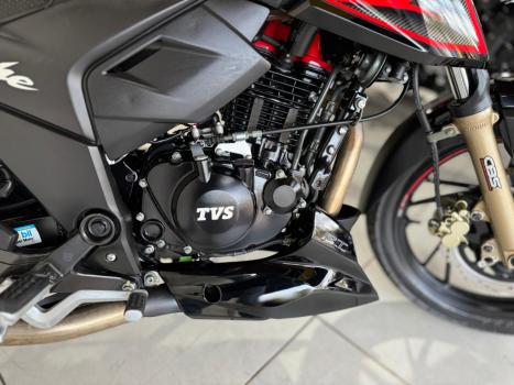 DAFRA Apache RTR 200 , Foto 5