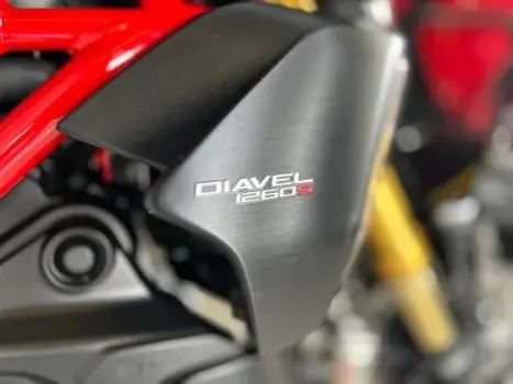 DUCATI Diavel 1260 S, Foto 4