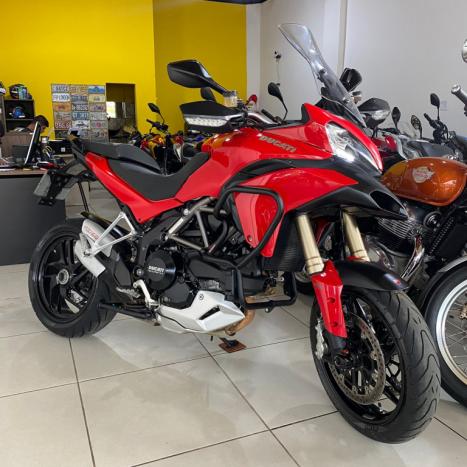 DUCATI Multistrada 1200 S TOURING, Foto 1