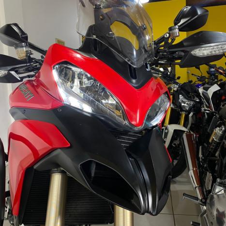 DUCATI Multistrada 1200 S TOURING, Foto 3