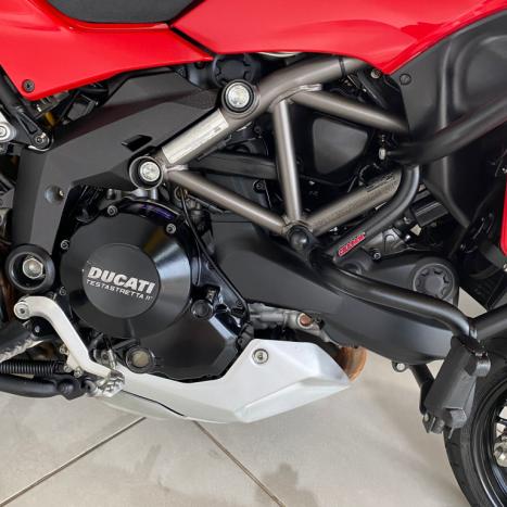 DUCATI Multistrada 1200 S TOURING, Foto 5