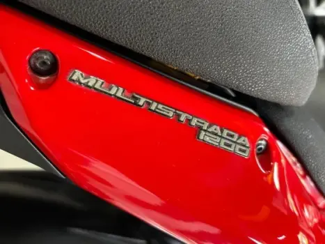 DUCATI Multistrada 1200 , Foto 6