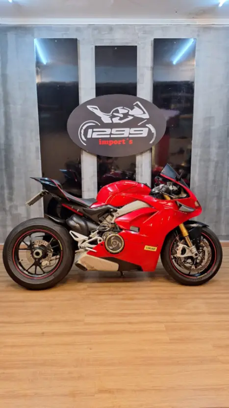 DUCATI Panigale 1100 V4 S, Foto 2