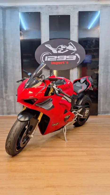 DUCATI Panigale 1100 V4 S, Foto 3