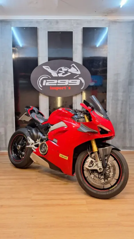 DUCATI Panigale 1100 V4 S, Foto 5