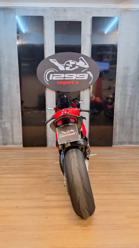 DUCATI Panigale 1100 V4 S, Foto 6
