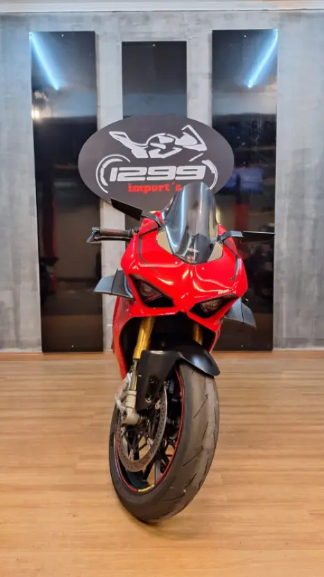 DUCATI Panigale 1100 V4 S, Foto 7