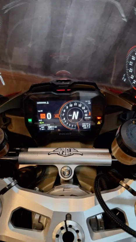 DUCATI Panigale 1100 V4 S, Foto 8