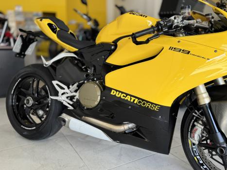 DUCATI Panigale 1199 , Foto 4