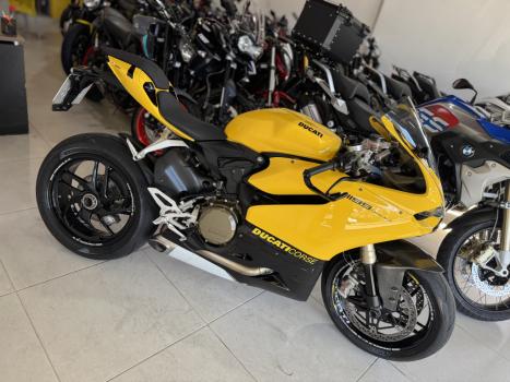 DUCATI Panigale 1199 , Foto 6