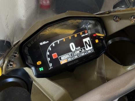 DUCATI Panigale 1199 , Foto 12