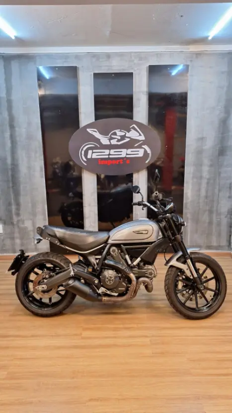 DUCATI Scrambler 800 , Foto 1