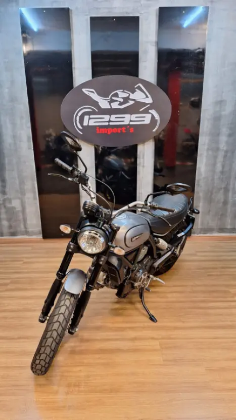 DUCATI Scrambler 800 , Foto 2