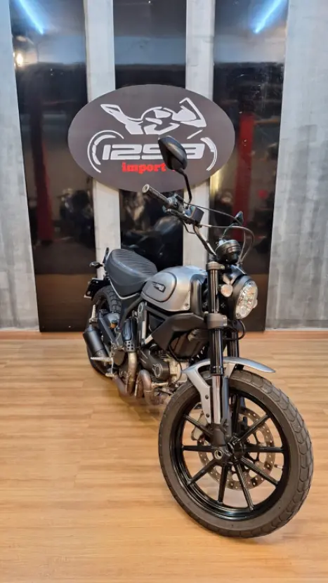 DUCATI Scrambler 800 , Foto 3