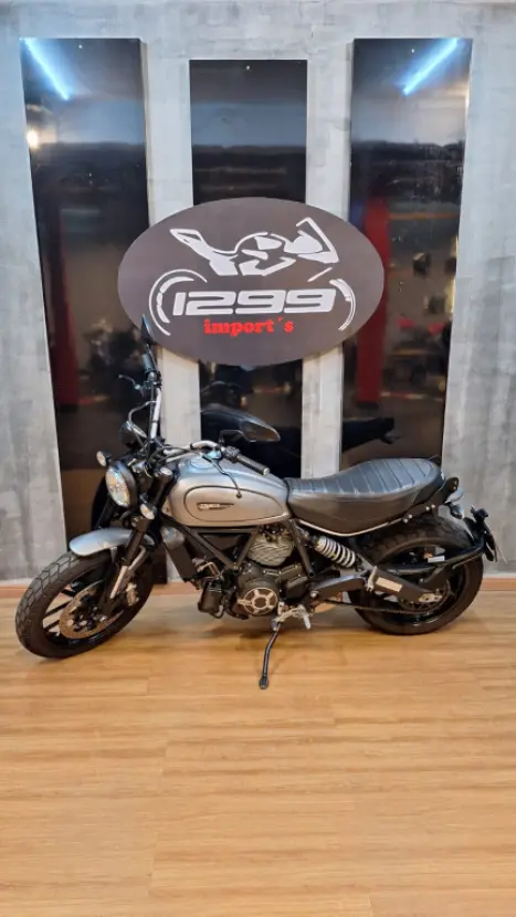 DUCATI Scrambler 800 , Foto 4