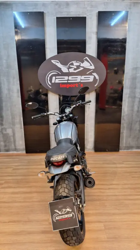 DUCATI Scrambler 800 , Foto 5