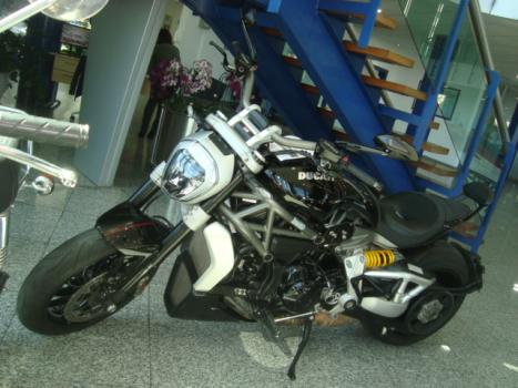 DUCATI X Diavel 1260 S, Foto 2