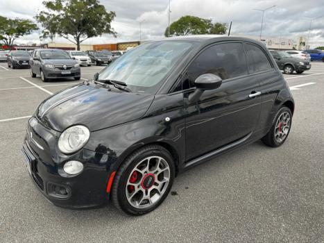 FIAT 500 1.4 16V FLEX SPORT AIR AUTOMTICO, Foto 2