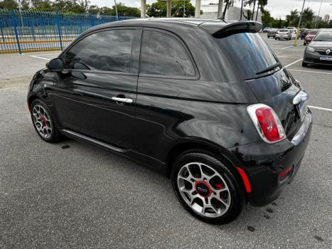 FIAT 500 1.4 16V FLEX SPORT AIR AUTOMTICO, Foto 3