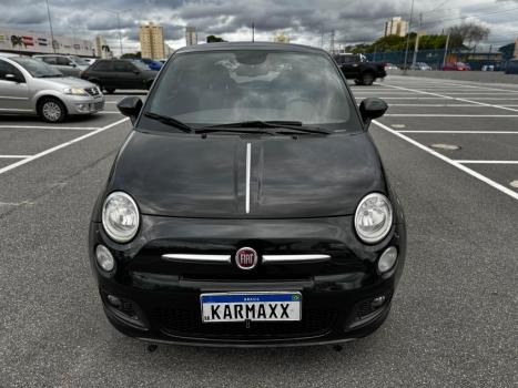 FIAT 500 1.4 16V FLEX SPORT AIR AUTOMTICO, Foto 5