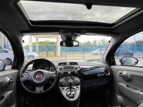 FIAT 500 1.4 16V FLEX SPORT AIR AUTOMTICO, Foto 7