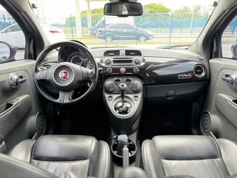 FIAT 500 1.4 16V FLEX SPORT AIR AUTOMTICO, Foto 8