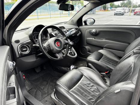 FIAT 500 1.4 16V FLEX SPORT AIR AUTOMTICO, Foto 9