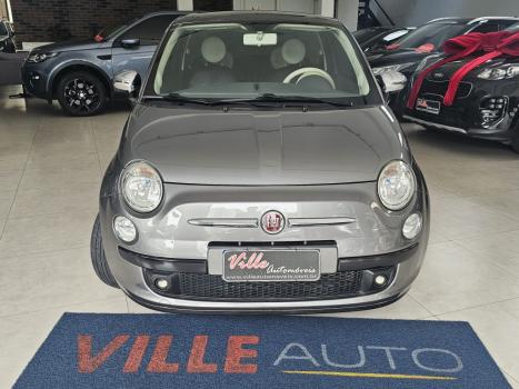 FIAT 500 1.4 16V LOUNGE DUALOGIC AUTOMATIZADO, Foto 2
