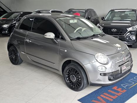 FIAT 500 1.4 16V LOUNGE DUALOGIC AUTOMATIZADO, Foto 3