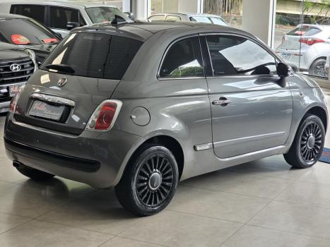 FIAT 500 1.4 16V LOUNGE DUALOGIC AUTOMATIZADO, Foto 5