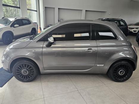 FIAT 500 1.4 16V LOUNGE DUALOGIC AUTOMATIZADO, Foto 6