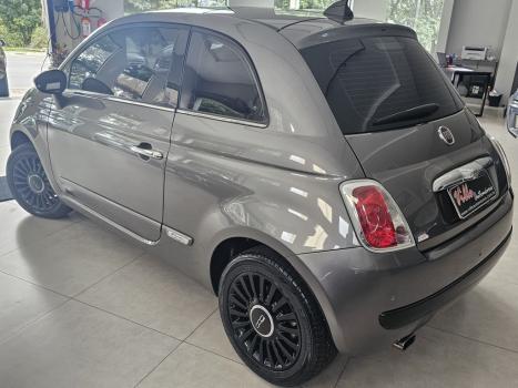 FIAT 500 1.4 16V LOUNGE DUALOGIC AUTOMATIZADO, Foto 7