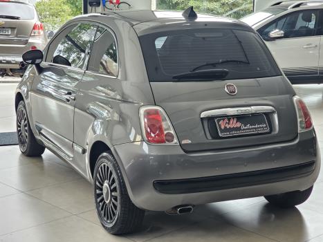 FIAT 500 1.4 16V LOUNGE DUALOGIC AUTOMATIZADO, Foto 8