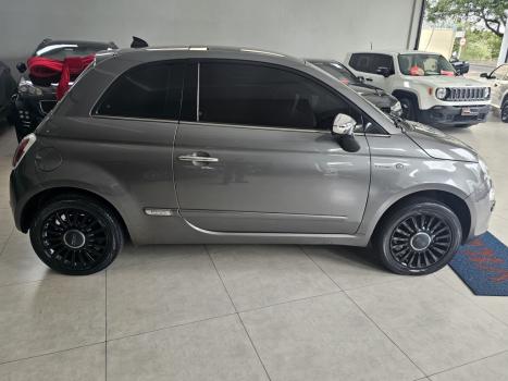 FIAT 500 1.4 16V LOUNGE DUALOGIC AUTOMATIZADO, Foto 9