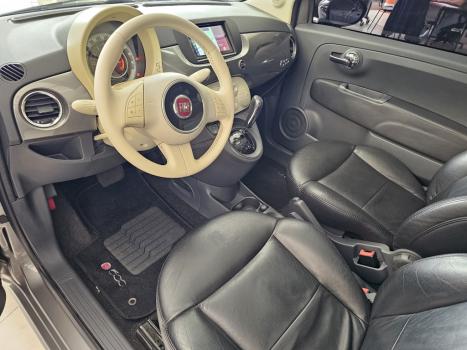 FIAT 500 1.4 16V LOUNGE DUALOGIC AUTOMATIZADO, Foto 10