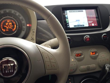 FIAT 500 1.4 16V LOUNGE DUALOGIC AUTOMATIZADO, Foto 11
