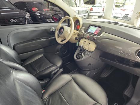 FIAT 500 1.4 16V LOUNGE DUALOGIC AUTOMATIZADO, Foto 13