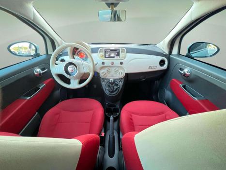 FIAT 500 1.4 CULT, Foto 7