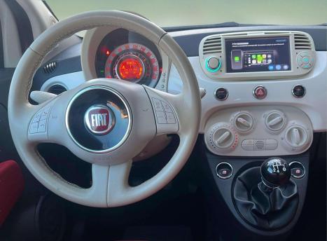 FIAT 500 1.4 CULT, Foto 9