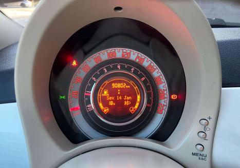 FIAT 500 1.4 CULT, Foto 13