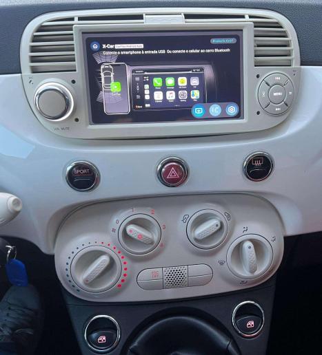 FIAT 500 1.4 CULT, Foto 14