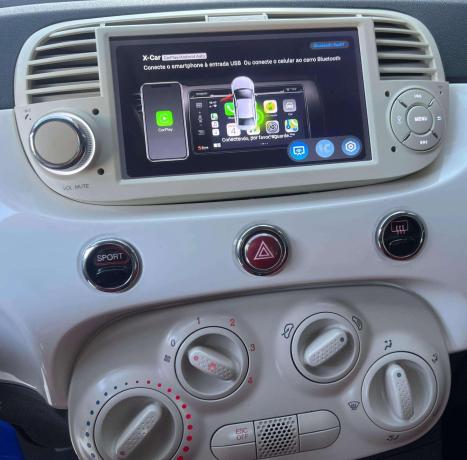 FIAT 500 1.4 CULT, Foto 15