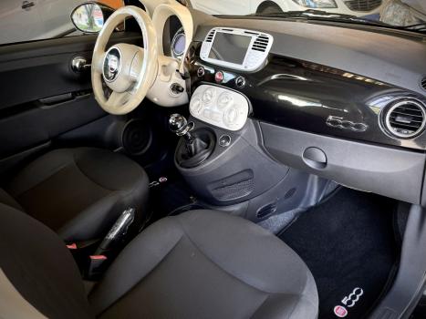 FIAT 500 1.4 FLEX CULT, Foto 15