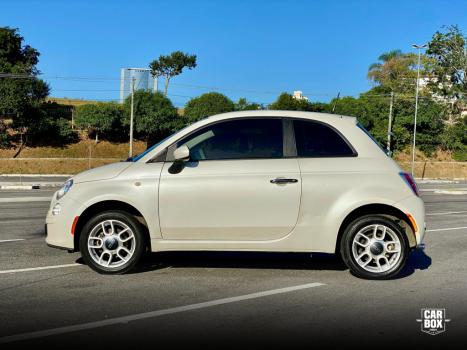 FIAT 500 1.4 FLEX CULT, Foto 2