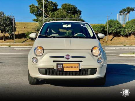 FIAT 500 1.4 FLEX CULT, Foto 3