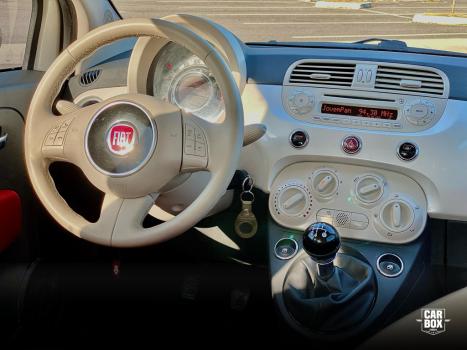 FIAT 500 1.4 FLEX CULT, Foto 10